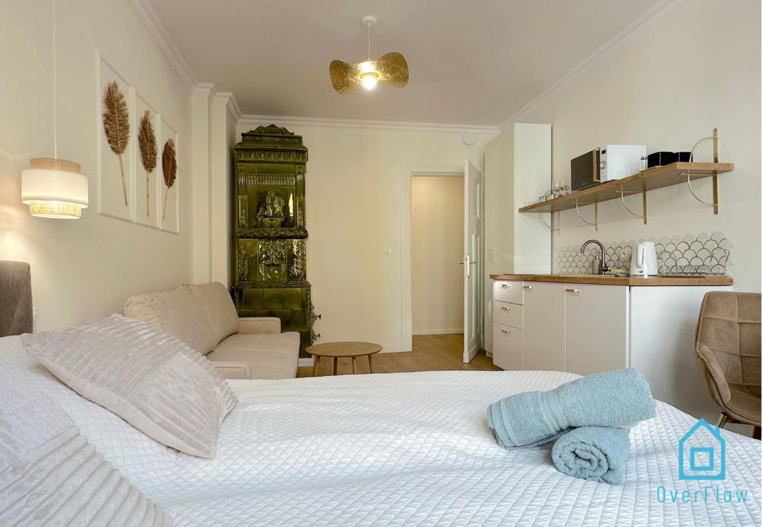Seredino Green Apartment- Modern Comfort In A Quiet Location, 5 Minutes To Gdansk Old Town & Seaside Экстерьер фото