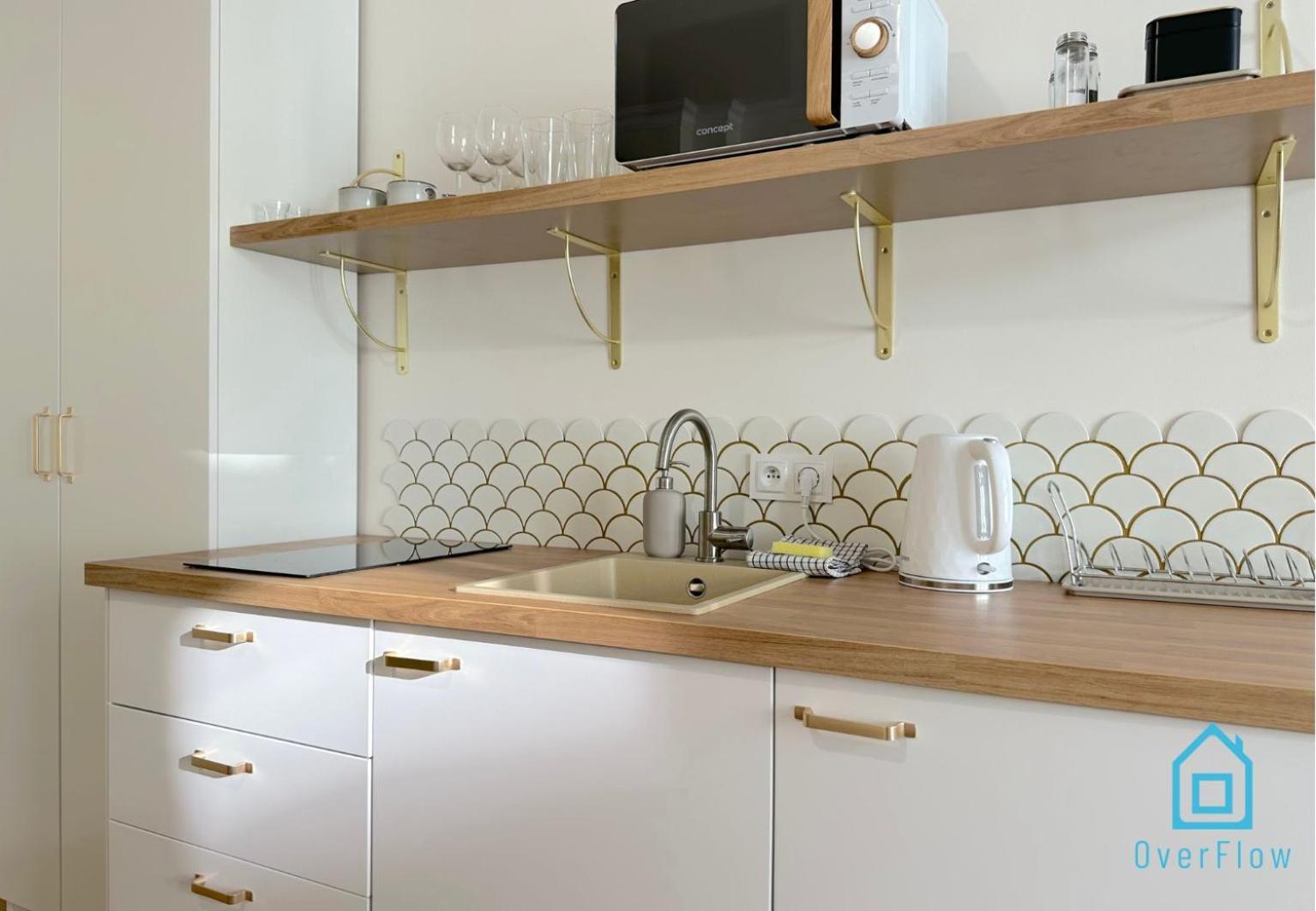 Seredino Green Apartment- Modern Comfort In A Quiet Location, 5 Minutes To Gdansk Old Town & Seaside Экстерьер фото