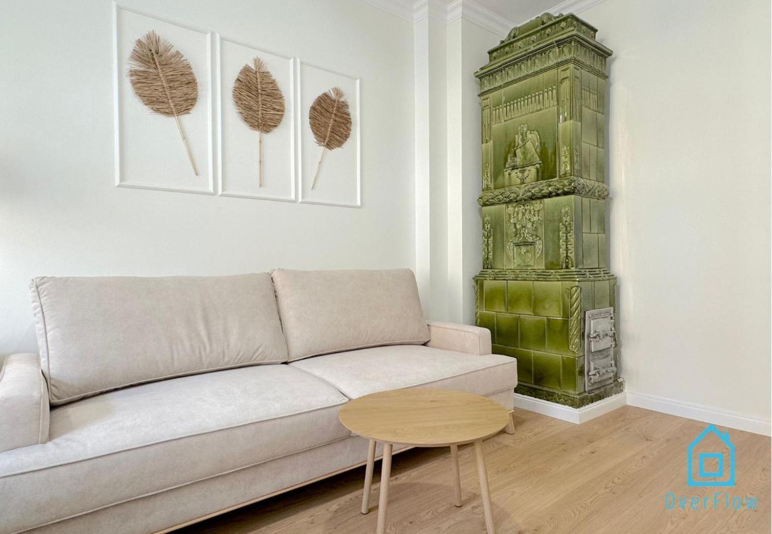 Seredino Green Apartment- Modern Comfort In A Quiet Location, 5 Minutes To Gdansk Old Town & Seaside Экстерьер фото
