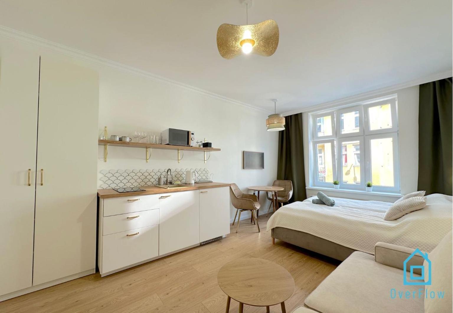 Seredino Green Apartment- Modern Comfort In A Quiet Location, 5 Minutes To Gdansk Old Town & Seaside Экстерьер фото