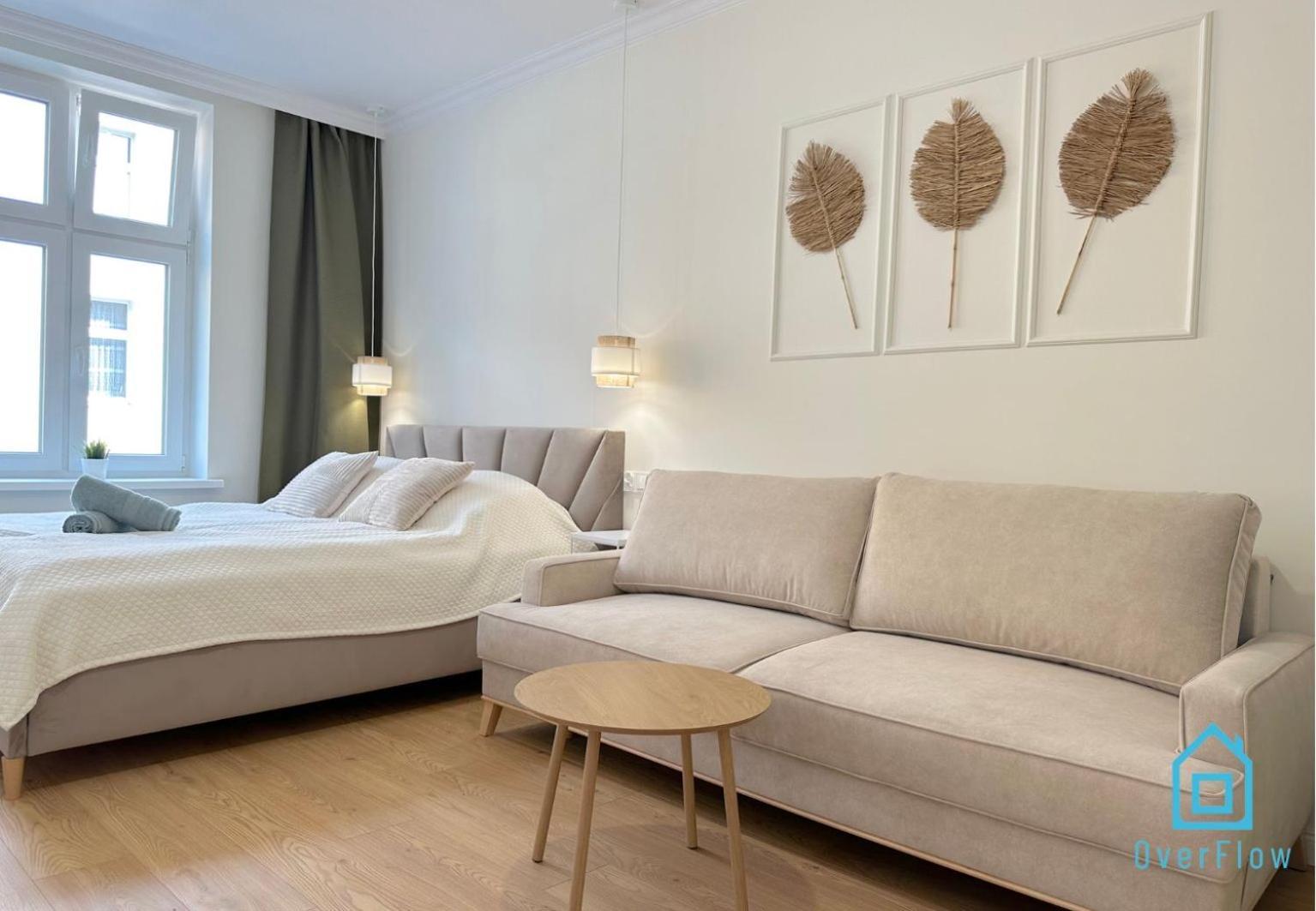 Seredino Green Apartment- Modern Comfort In A Quiet Location, 5 Minutes To Gdansk Old Town & Seaside Экстерьер фото
