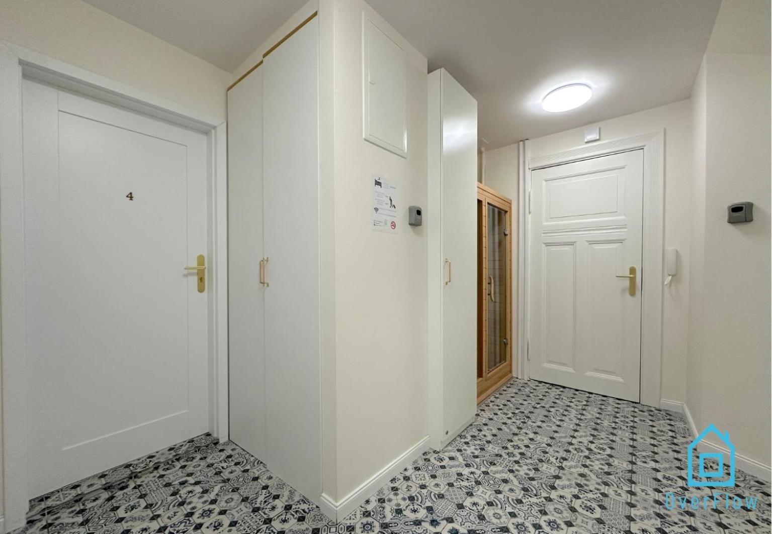 Seredino Green Apartment- Modern Comfort In A Quiet Location, 5 Minutes To Gdansk Old Town & Seaside Экстерьер фото